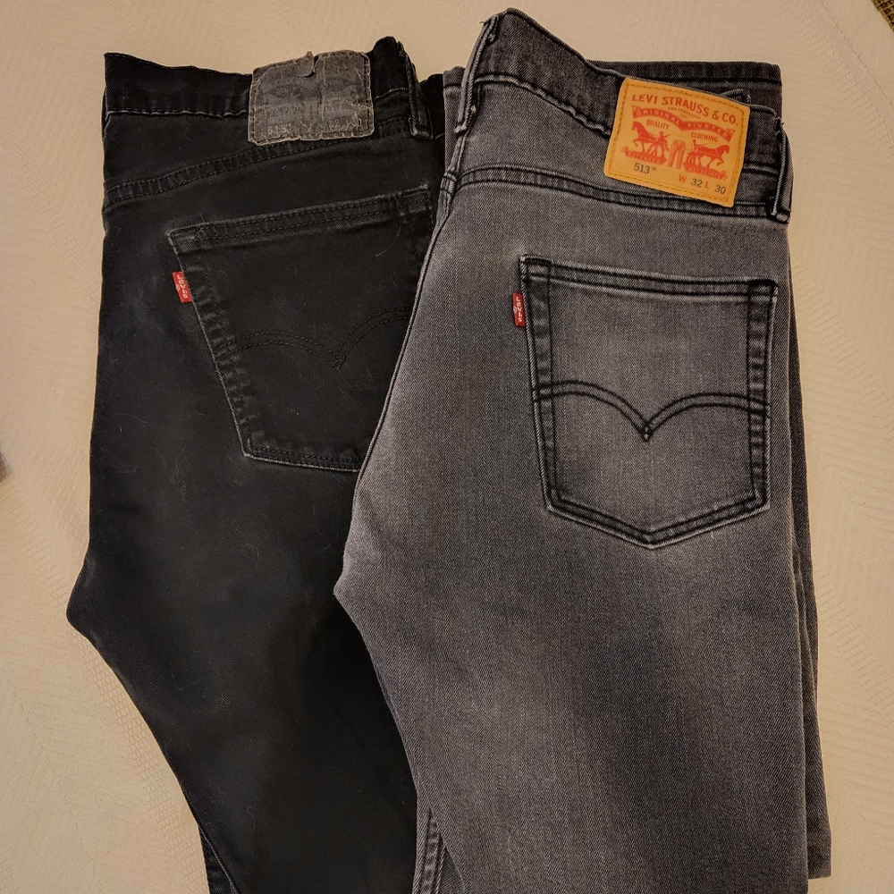 Levi's 513 - Picture 7 of 7
